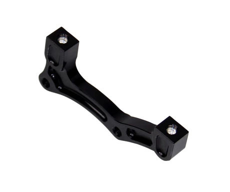 Hope Disc Brake Caliper Mount Adapters - BLACK.