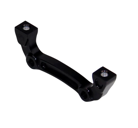 Hope Disc Brake Caliper Mount Adapters - BLACK.