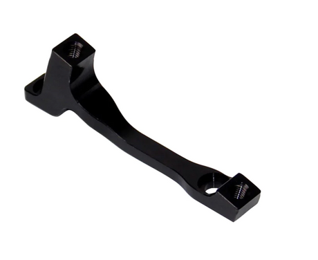 Hope Disc Brake Caliper Mount Adapters - BLACK.